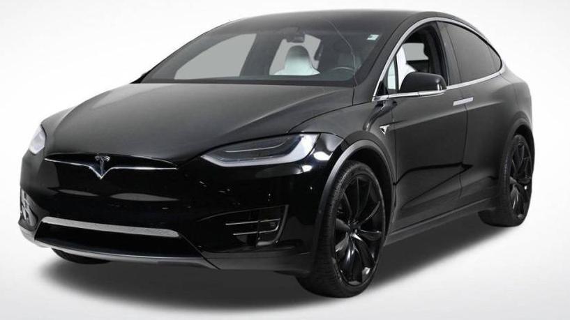 TESLA MODEL X 2019 5YJXCBE26KF192055 image